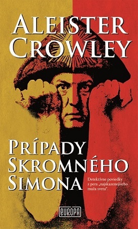Kniha Prípady skromného Simona