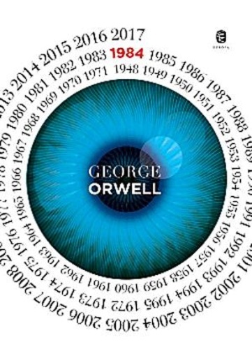 1984 - George Orwell,László Szíjgyártó