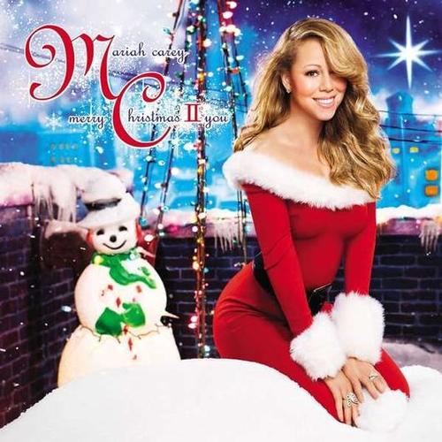 Carey Mariah - Merry Christmas II You  LP
