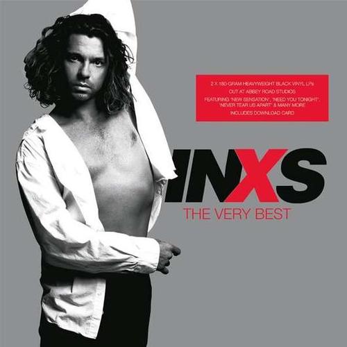 Kniha Inxs - The Very Best 2LP