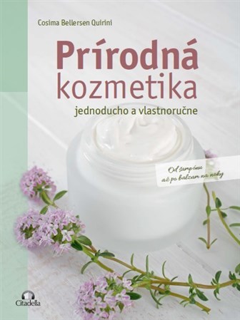 Prírodná kozmetika - Cosima Bellersen Quirini