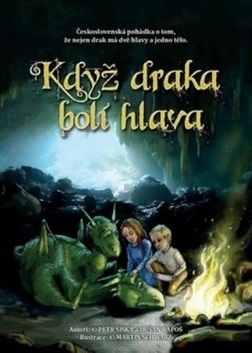 Kniha Když draka bolí hlava