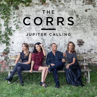 Kniha Corrs, The - Jupiter Calling CD