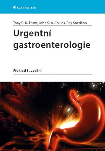Urgentní gastroenterologie - Kolektív autorov