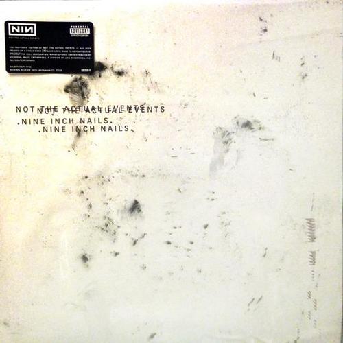 Nine Inch Nails - Not the Actual Events LP