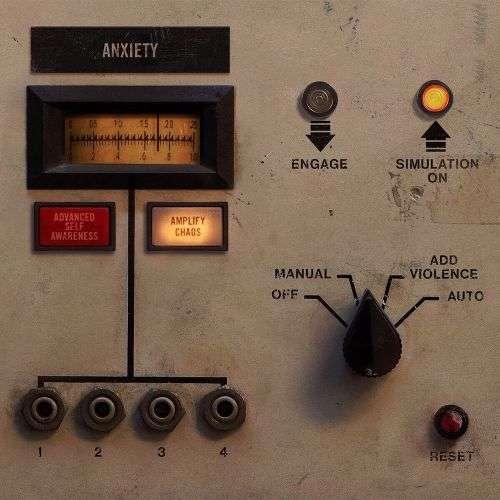 Nine Inch Nails - Add Violence LP