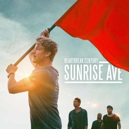Sunrise Avenue - Heartbreak century  LP