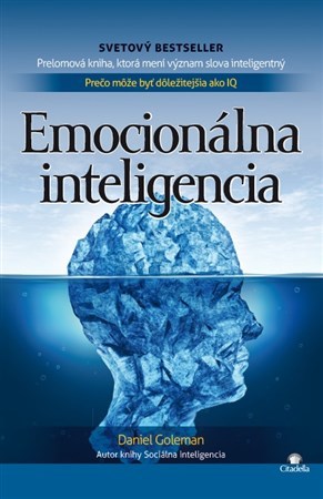 Emocionálna inteligencia - Daniel Goleman