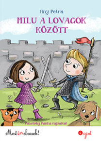 Kniha Milu a lovagok között - Petra Finy