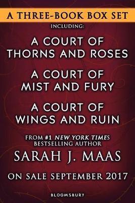 A Court of Thorns and Roses Box Set