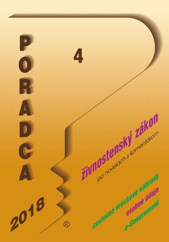 Poradca 4 2018