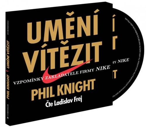 Audioknihovna Umění vítězit - audiokniha