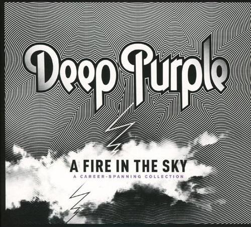 Deep Purple - A Fire In The Sky  3CD