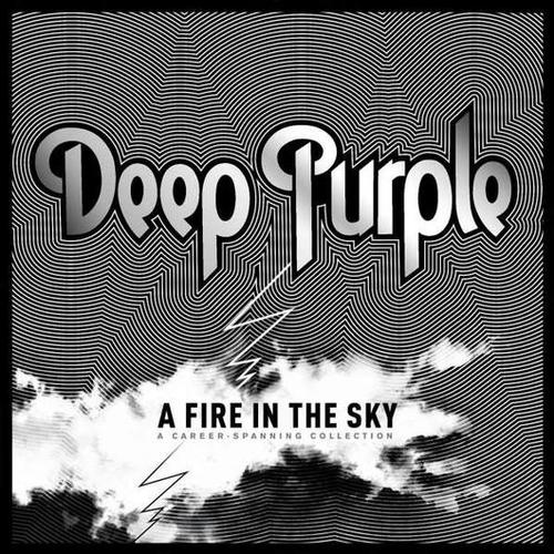Deep Purple - A Fire In The Sky 3LP