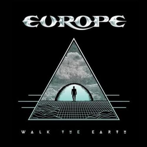 Europe - Walk The Earth  LP