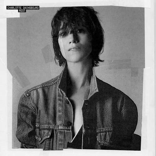 Gainsbourg Charlotte - Rest (2LP+bonus CD)