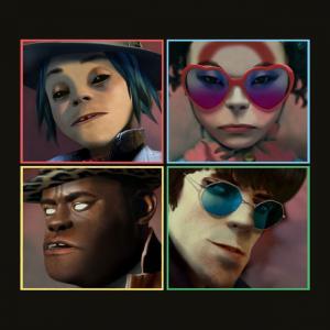 Gorillaz - Humanz  14LP