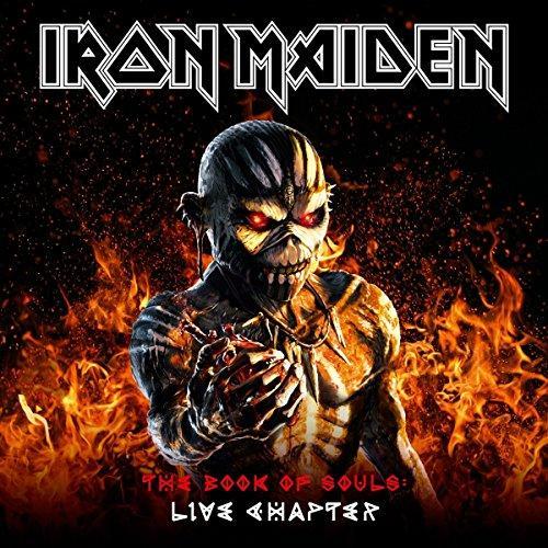 Iron Maiden - The Book Of Souls: Live Chapter 3LP