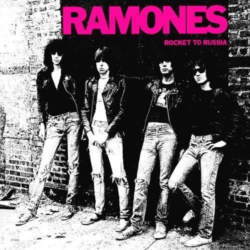 Ramones, The - Rocket To Russia  CD