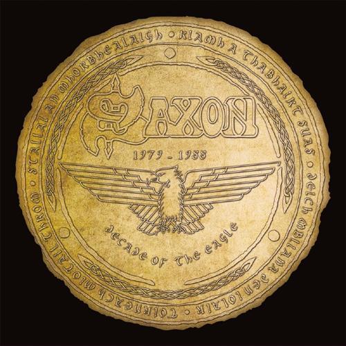 Saxon - Decade Of The Eagle  2CD