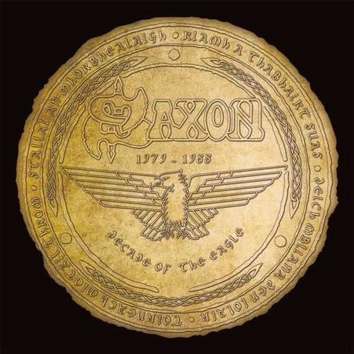 Saxon - Decade Of The Eagle 4LP