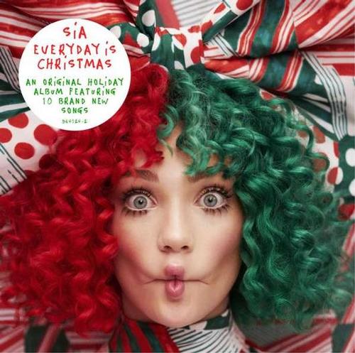 Sia - Everyday Is Christmas LP