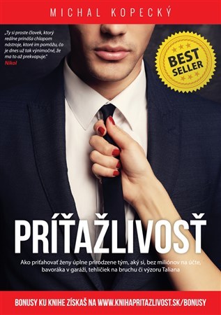 Príťažlivosť 2. vydanie