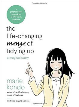 Life Changing Manga of Tidying