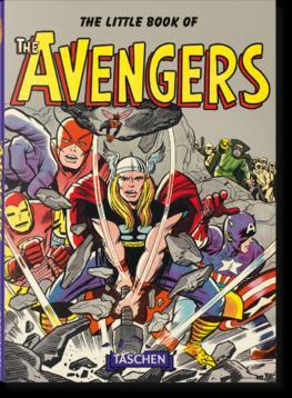 Marvel, Avengers