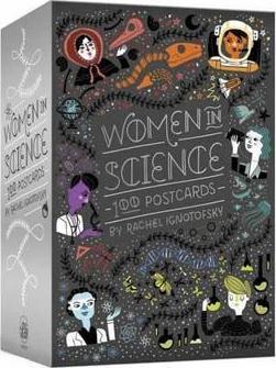 Women in Science 100 Postcards