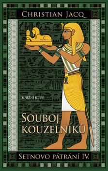 Souboj kouzelníků - Setnovo pátrání 4.díl