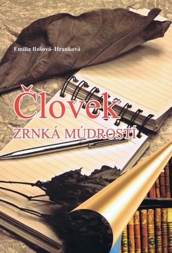 Kniha Človek – zrnká múdrosti