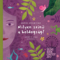 Kniha Milyen színű a boldogság? - Kolektív autorov