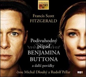 Podivuhodný případ Benjamina Buttona a jiné povídky - audiokniha