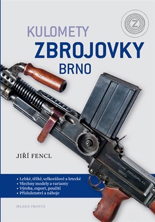 Machine guns from Zbrojovka Brno