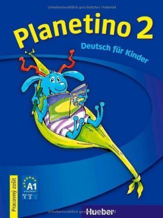 Kniha Planetino 2. Arbeitsbuch Slowakisch - Kolektív autorov