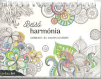 Belső harmónia - Színezés és kikapcsolódás