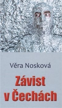 Kniha Závist v Čechách
