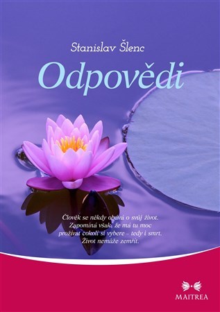 Kniha Odpovědi - Stanislav Šlenc