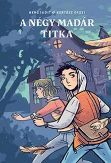 Kiki nyomoz 1: A négy madár titka