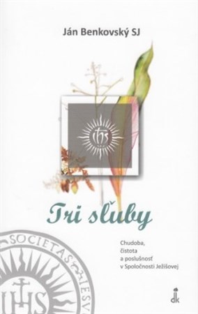 Kniha Tri sľuby - Ján Benkovský