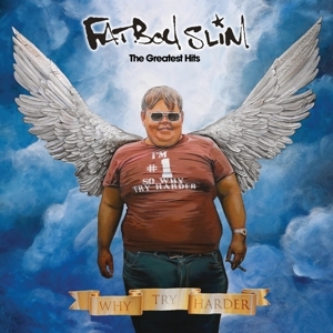 Fatboy Slim - The Greatest Hits (Why Try Harder)  2LP