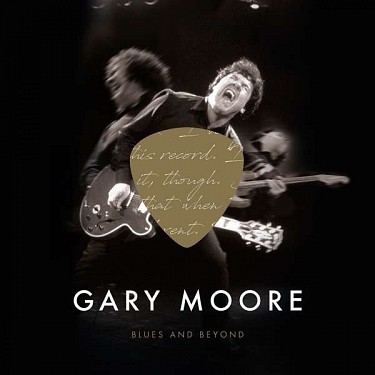 Moore Gary - Blues And Beyond 4LP
