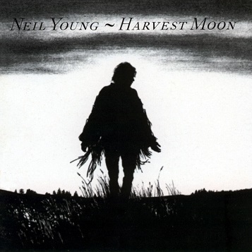Young Neil - Harvest Moon  2LP