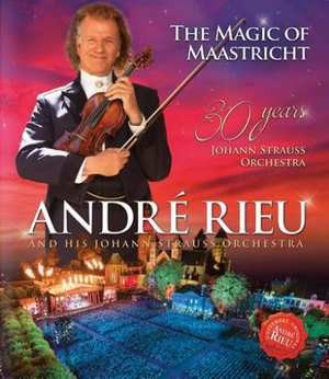 Rieu André - The Magic of Maastricht  BD