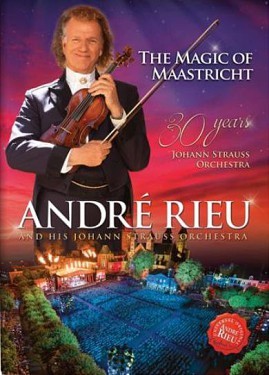 Rieu André - The Magic of Maastricht DVD