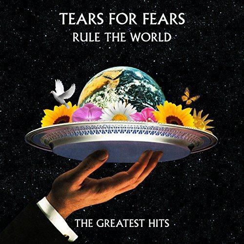 Kniha Tears For Fears - Rule The World: The Greatest Hits CD