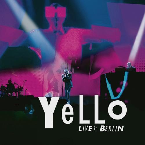 Kniha Yello - Live In Berlin 2CD