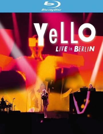 Yello - Live In Berlin BD