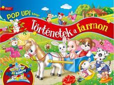 Történetek a farmon - 3 dimenziós mesekönyv